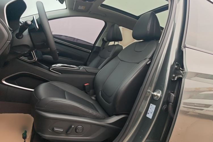 Used Hyundai Tucson 2023 Tucson L 1.5T Automatic Two-Wheel Drive DLX Luxury Edition Left Front Seat