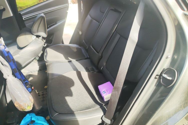 Used Hyundai Tucson 2023 Tucson L 1.5T Automatic Two-Wheel Drive LUX Prestige Edition Left Rear Seat
