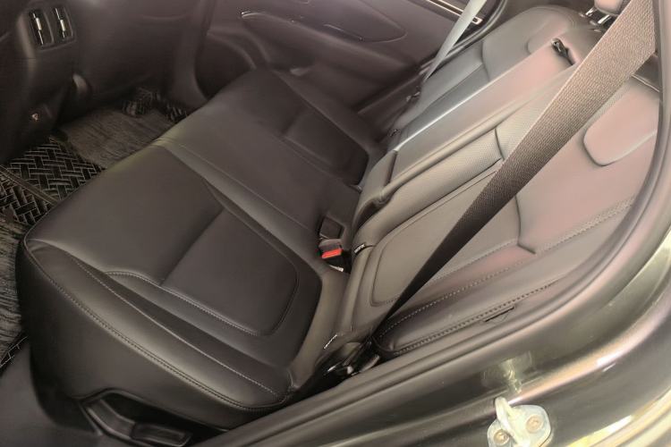 Used Hyundai Tucson 2023 Tucson L 1.5T Automatic Two-Wheel Drive LUX Prestige Edition Left Rear Seat