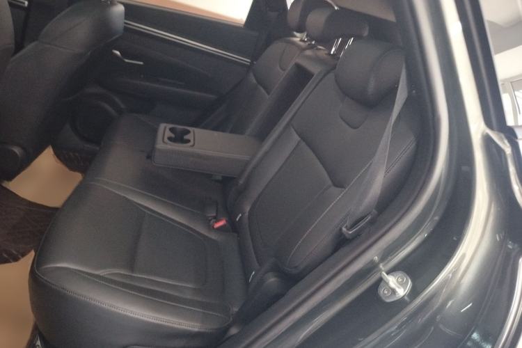 Used Hyundai Tucson 2023 Tucson L 1.5T Automatic Two-Wheel Drive GLX Elite Edition Left Rear Seat
