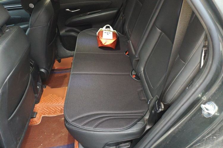 Used Hyundai Tucson 2023 Tucson L 1.5T Automatic Two-Wheel Drive GLX Elite Edition Left Rear Seat