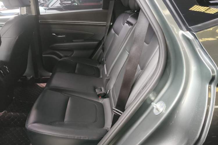 Used Hyundai Tucson 2023 Tucson L 1.5T Automatic Two-Wheel Drive GLX Elite Edition Left Rear Seat