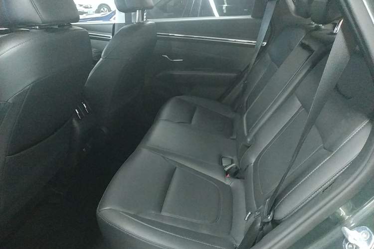 Used Hyundai Tucson 2023 Tucson L 1.5T Automatic Two-Wheel Drive GLX Elite Edition Left Rear Seat