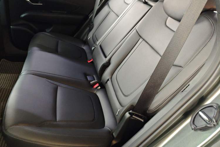 Used Hyundai Tucson 2023 Tucson L 1.5T Automatic Two-Wheel Drive DLX Luxury Edition Left Rear Seat