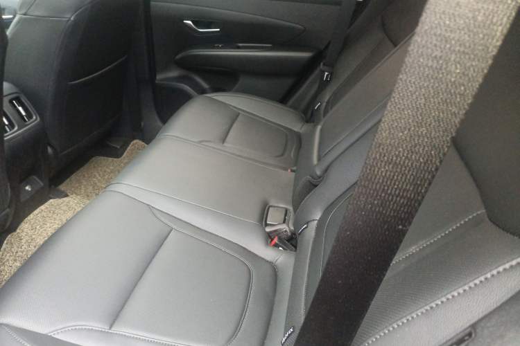 Used Hyundai Tucson 2023 Tucson L 1.5T Automatic Two-Wheel Drive GLX Elite Edition Left Rear Seat