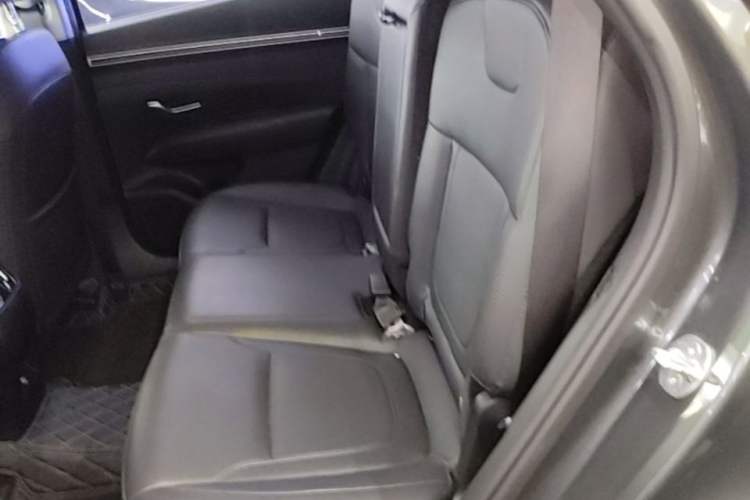 Used Hyundai Tucson 2023 Tucson L 1.5T Automatic Two-Wheel Drive DLX Luxury Edition Left Rear Seat