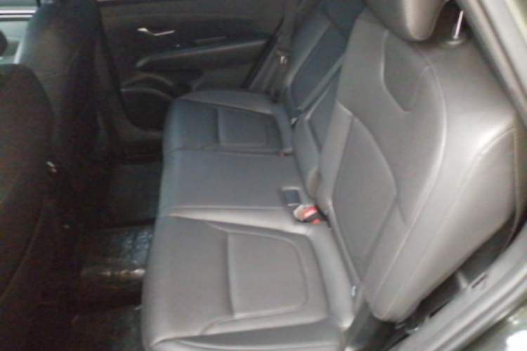 Used Hyundai Tucson 2023 Tucson L 1.5T Automatic Two-Wheel Drive DLX Luxury Edition Left Rear Seat