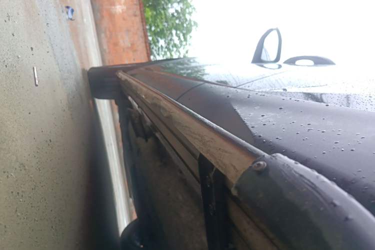Used Hyundai Tucson 2023 Tucson L 1.5T Automatic Two-Wheel Drive GLX Elite Edition Left Side Sill