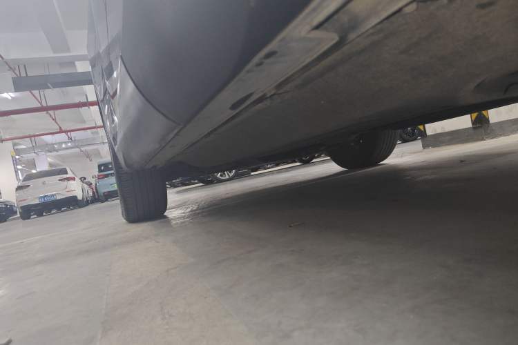 Used Hyundai Tucson 2023 Tucson L 1.5T Automatic Two-Wheel Drive GLX Elite Edition Left Side Sill