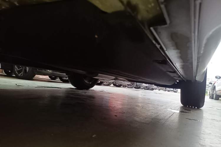 Used Hyundai Tucson 2023 Tucson L 1.5T Automatic Two-Wheel Drive LUX Prestige Edition Left Side Sill