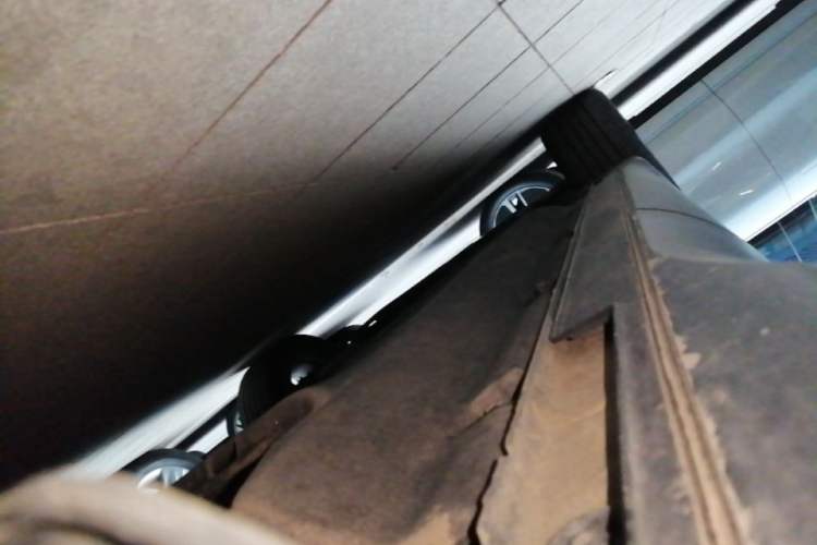 Used Hyundai Tucson 2023 Tucson L 1.5T Automatic Two-Wheel Drive DLX Luxury Edition Left Side Sill