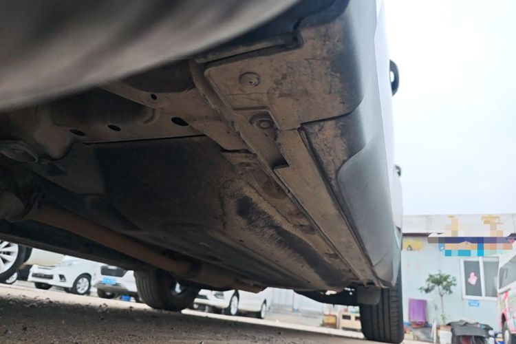 Used Hyundai Tucson 2023 Tucson L 1.5T Automatic Two-Wheel Drive DLX Luxury Edition Left Side Sill