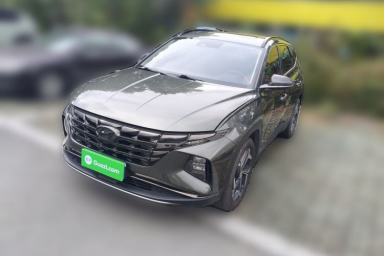Used Hyundai Tucson 2023 Tucson L 1.5T Automatic Two-Wheel Drive DLX Luxury Edition