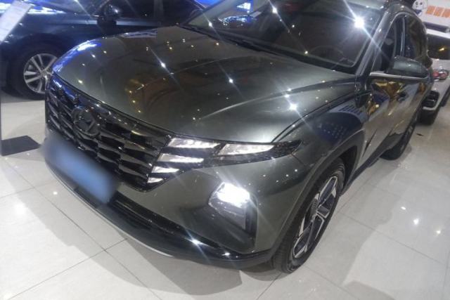 Used Hyundai Tucson 2023 Tucson L 1.5T Automatic Two-Wheel Drive LUX Prestige Edition