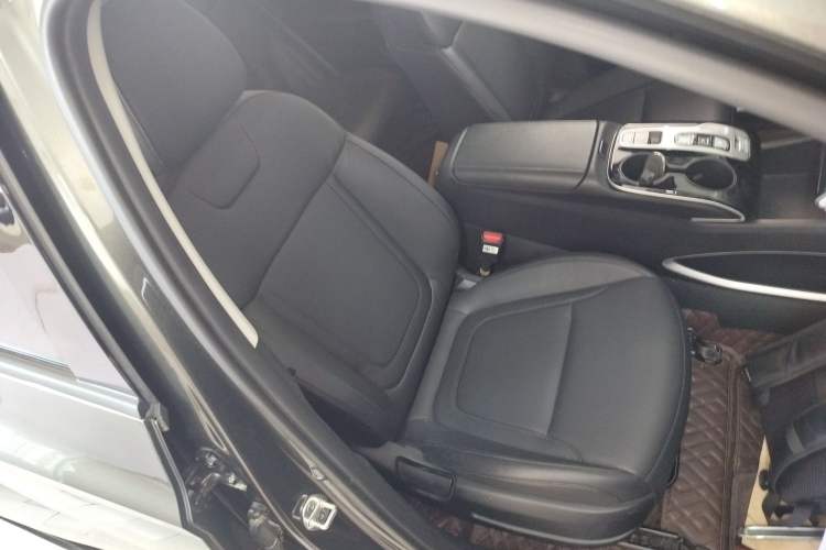 Used Hyundai Tucson 2023 Tucson L 1.5T Automatic Two-Wheel Drive GLX Elite Edition Right Front Seat