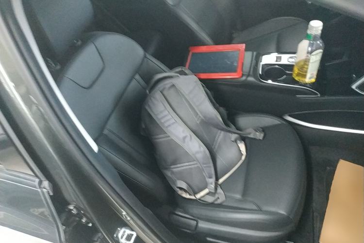 Used Hyundai Tucson 2023 Tucson L 1.5T Automatic Two-Wheel Drive GLX Elite Edition Right Front Seat