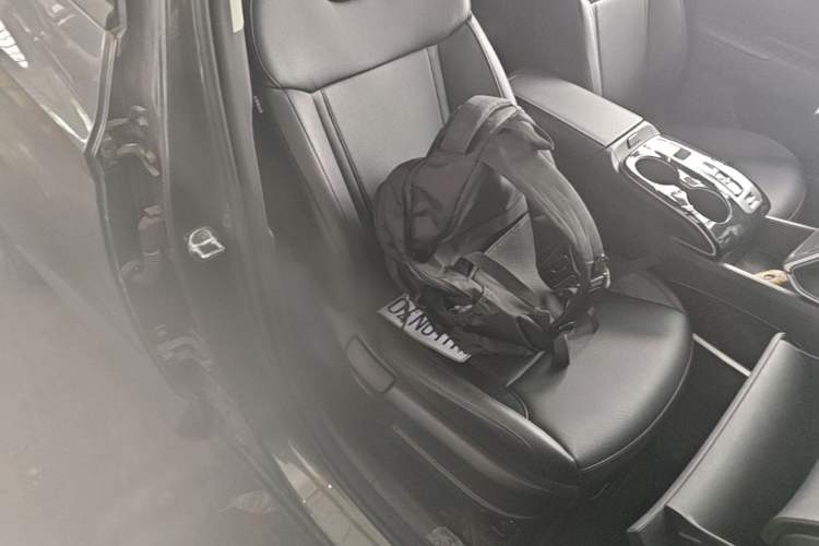 Used Hyundai Tucson 2023 Tucson L 1.5T Automatic Two-Wheel Drive DLX Luxury Edition Right Front Seat