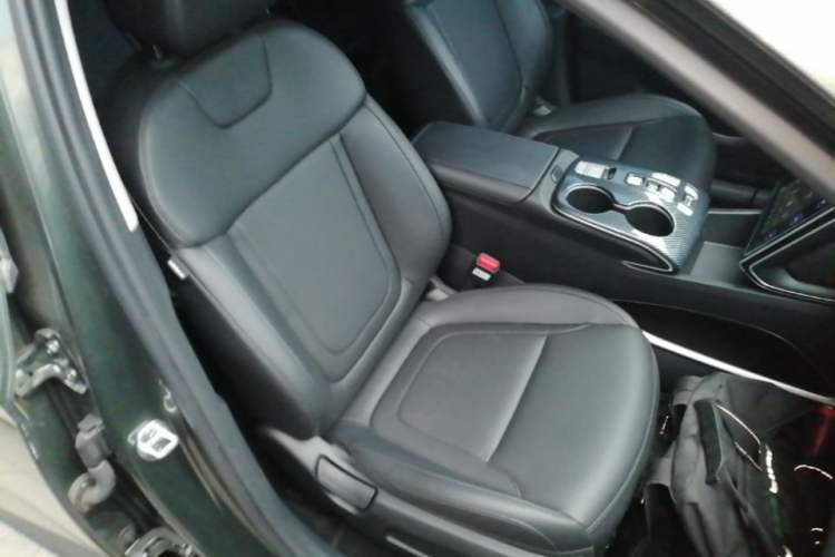 Used Hyundai Tucson 2023 Tucson L 1.5T Automatic Two-Wheel Drive DLX Luxury Edition Right Front Seat
