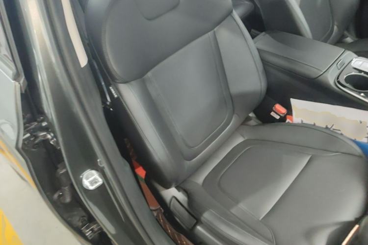 Used Hyundai Tucson 2023 Tucson L 1.5T Automatic Two-Wheel Drive GLX Elite Edition Right Front Seat