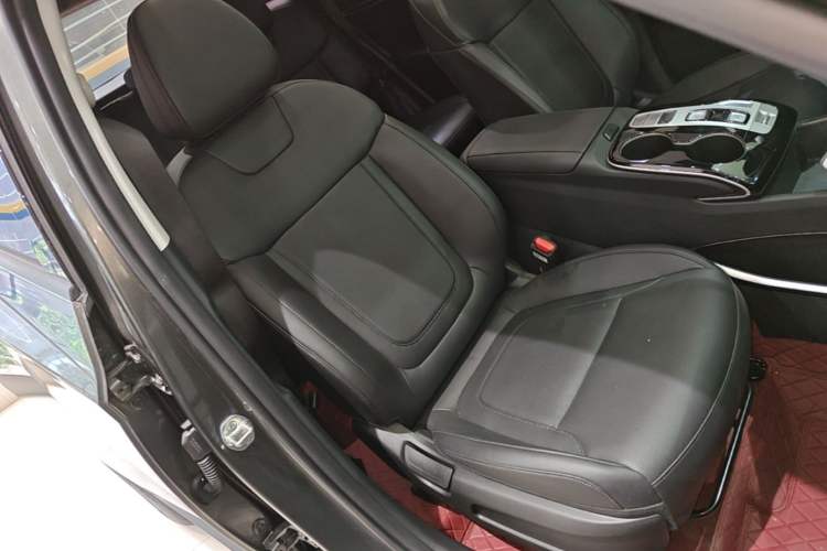 Used Hyundai Tucson 2023 Tucson L 1.5T Automatic Two-Wheel Drive GLX Elite Edition Right Front Seat