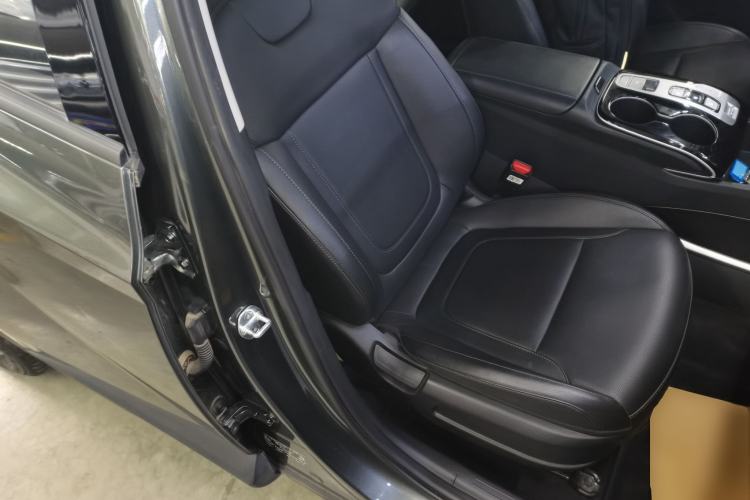 Used Hyundai Tucson 2023 Tucson L 1.5T Automatic Two-Wheel Drive GLX Elite Edition Right Front Seat