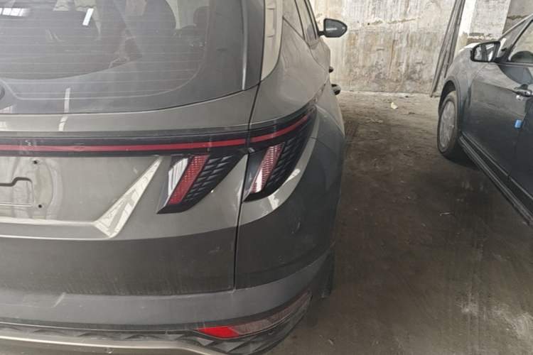 Used Hyundai Tucson 2023 Tucson L 1.5T Automatic Two-Wheel Drive DLX Luxury Edition Right Rear Taillight