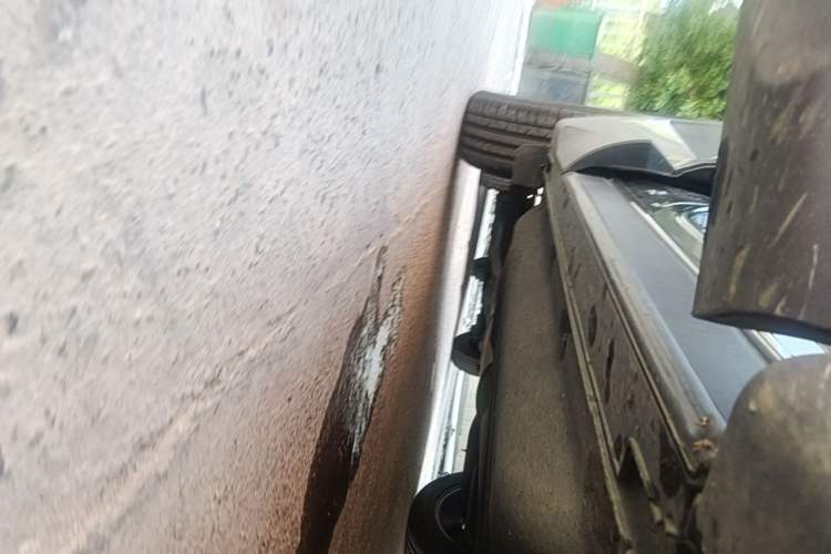 Used Hyundai Tucson 2023 Tucson L 1.5T Automatic Two-Wheel Drive LUX Prestige Edition Right Side Sill
