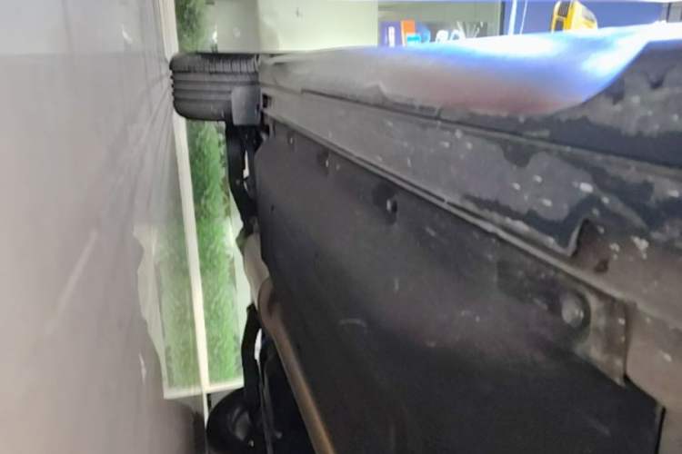 Used Hyundai Tucson 2023 Tucson L 1.5T Automatic Two-Wheel Drive DLX Luxury Edition Right Side Sill