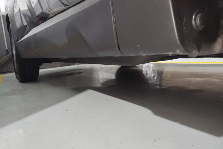 Used Hyundai Tucson 2023 Tucson L 1.5T Automatic Two-Wheel Drive GLX Elite Edition Right Side Sill
