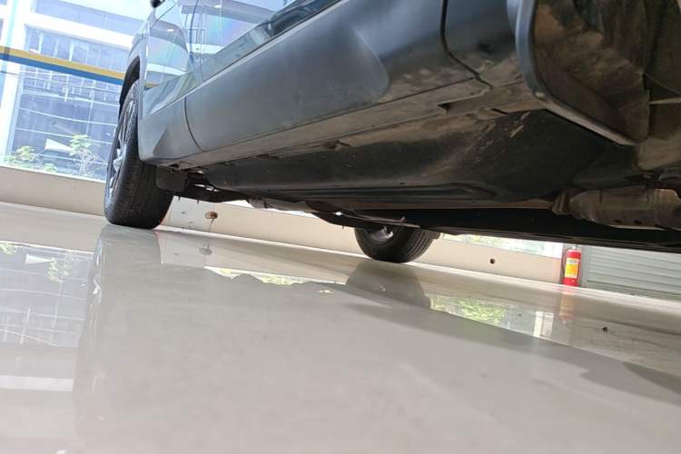 Used Hyundai Tucson 2023 Tucson L 1.5T Automatic Two-Wheel Drive GLX Elite Edition Right Side Sill