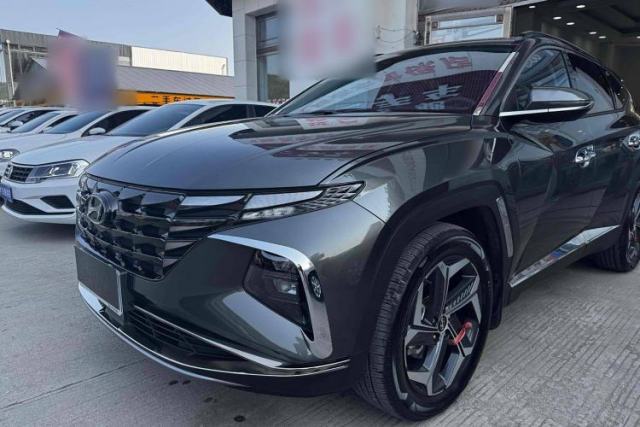 Ojetý Hyundai Tucson 2023 Tucson L 1.5T Automatic Two-Wheel Drive DLX Luxury Edition