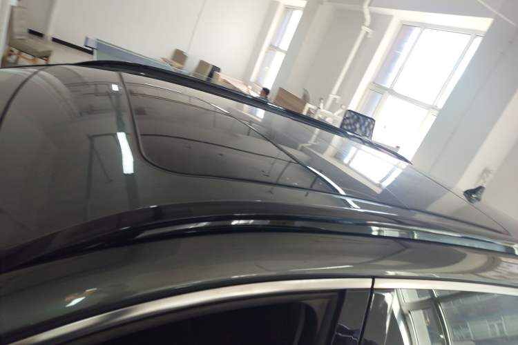 Used Hyundai Tucson 2023 Tucson L 1.5T Automatic Two-Wheel Drive GLX Elite Edition Roof