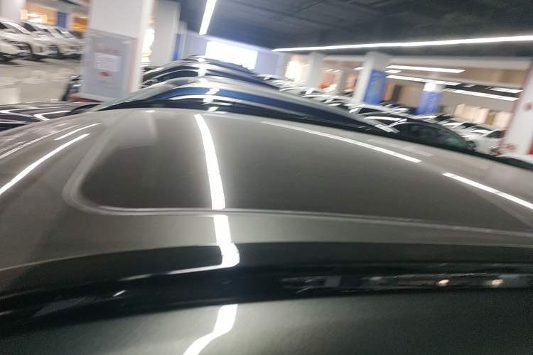 Used Hyundai Tucson 2023 Tucson L 1.5T Automatic Two-Wheel Drive GLX Elite Edition Roof