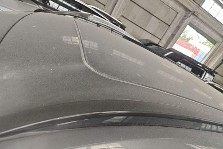 Used Hyundai Tucson 2023 Tucson L 1.5T Automatic Two-Wheel Drive DLX Luxury Edition Roof