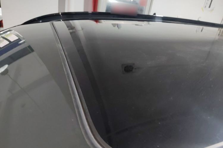 Used Hyundai Tucson 2023 Tucson L 1.5T Automatic Two-Wheel Drive GLX Elite Edition Roof