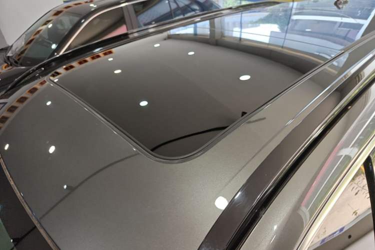 Used Hyundai Tucson 2023 Tucson L 1.5T Automatic Two-Wheel Drive GLX Elite Edition Roof