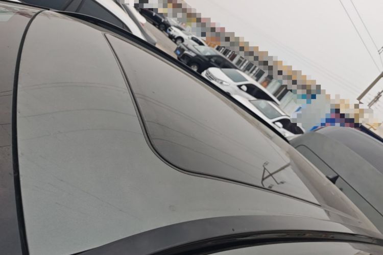 Used Hyundai Tucson 2023 Tucson L 1.5T Automatic Two-Wheel Drive DLX Luxury Edition Roof