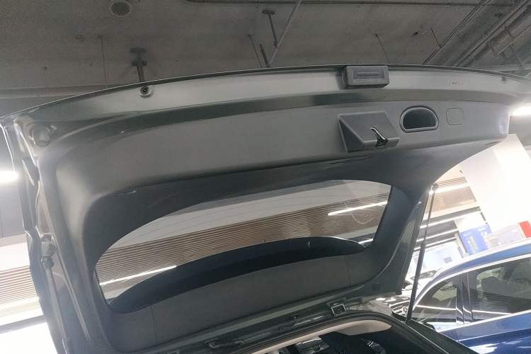 Used Hyundai Tucson 2023 Tucson L 1.5T Automatic Two-Wheel Drive GLX Elite Edition Trunk