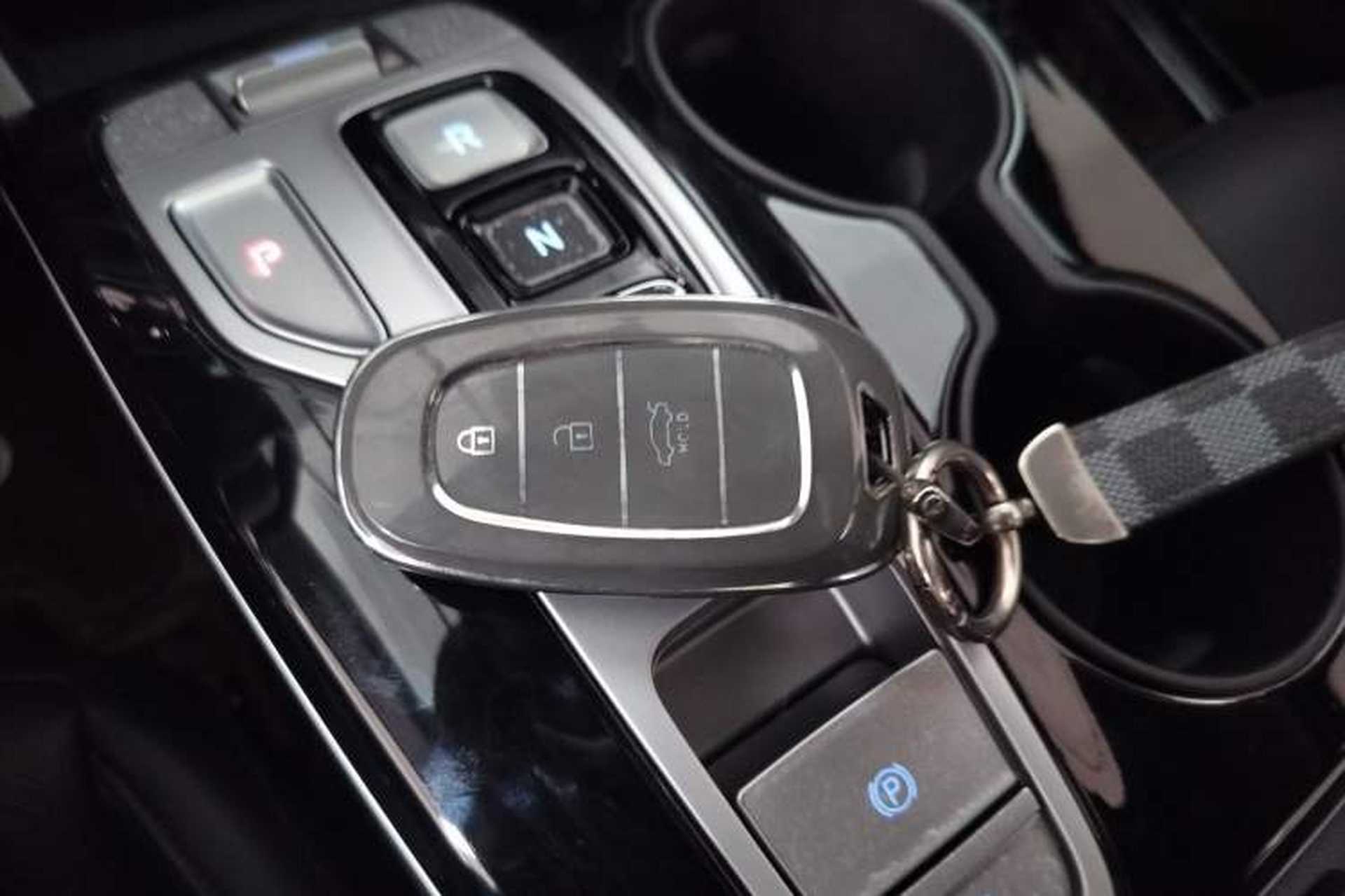 Used Hyundai Tucson 2023 Tucson L 1.5T Automatic Two-Wheel Drive GLX Elite Edition Vehicle Key