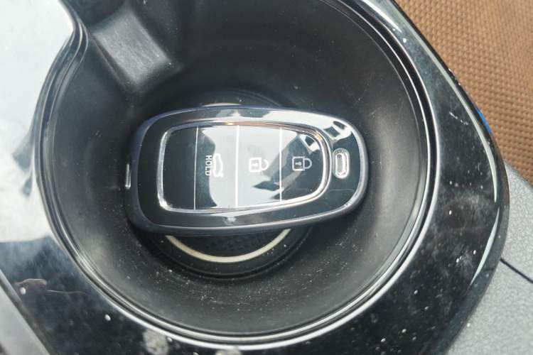 Used Hyundai Tucson 2023 Tucson L 1.5T DCT All-Wheel Drive TOP N Line Flagship Edition Vehicle Key