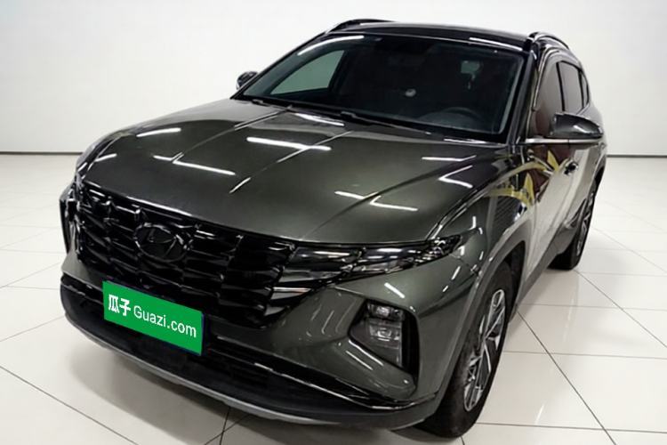 Gebrauchter Hyundai Tucson 2023 Tucson L 1.5T Automatic Two-Wheel Drive GLX Elite Edition Guazi used car, China used car export, Used car for sale, Used  cars, Cheapest cars for sale