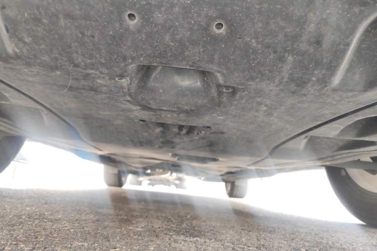 Used Hyundai Tucson 2023 Tucson L 1.5T Automatic Two-Wheel Drive GLX Elite Edition Chassis Front