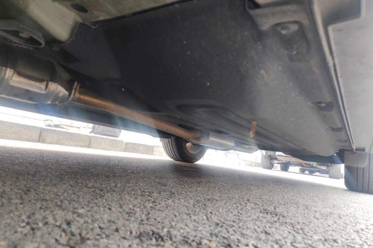 Used Hyundai Tucson 2023 Tucson L 1.5T Automatic Two-Wheel Drive GLX Elite Edition Chassis Front Left