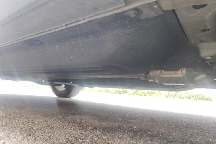 Used Hyundai Tucson 2023 Tucson L 1.5T Automatic Two-Wheel Drive GLX Elite Edition Chassis Front Right