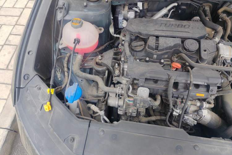 Used Hyundai Tucson 2023 Tucson L 1.5T Automatic Two-Wheel Drive GLX Elite Edition Engine Bay Right