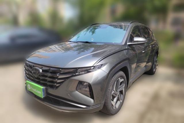 Used Hyundai Tucson 2023 Tucson L 1.5T Automatic Two-Wheel Drive LUX Prestige Edition