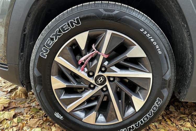 Used Hyundai Tucson 2023 Tucson L 1.5T Automatic Two-Wheel Drive GLX Elite Edition Exterior 6