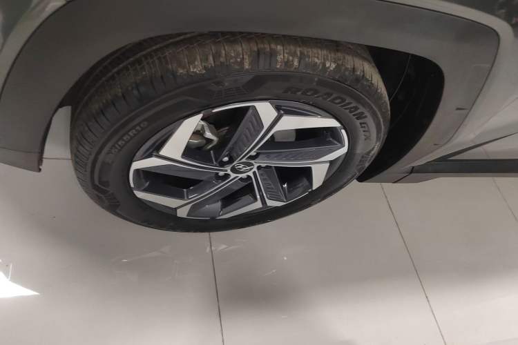 Used Hyundai Tucson 2023 Tucson L 1.5T Automatic Two-Wheel Drive LUX Prestige Edition Exterior 7