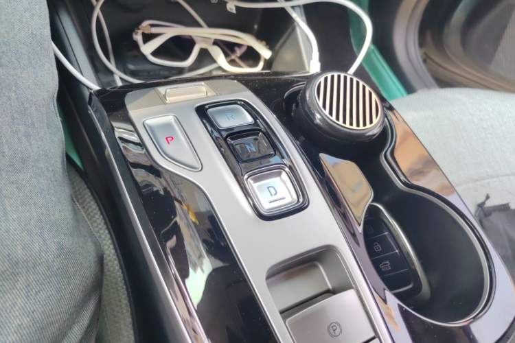 Used Hyundai Tucson 2023 Tucson L 1.5T Automatic Two-Wheel Drive LUX Prestige Edition Gear Lever