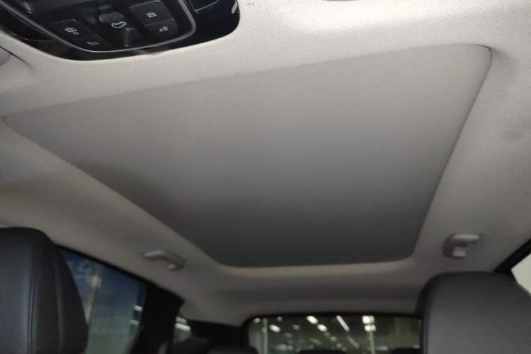 Used Hyundai Tucson 2023 Tucson L 1.5T Automatic Two-Wheel Drive LUX Prestige Edition Headliner